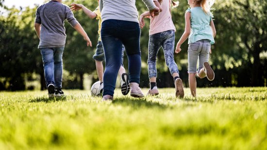 Recomendaciones de los podólogos para elegir el mejor calzado infantil