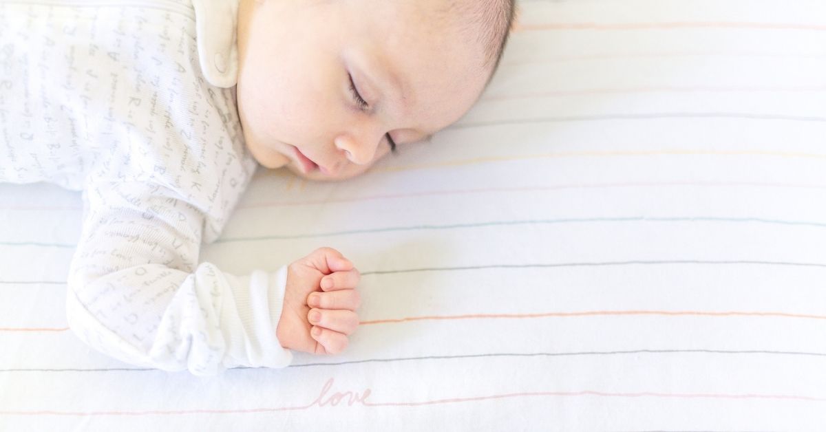 El Método EASY para dormir a tu bebé sin dramas