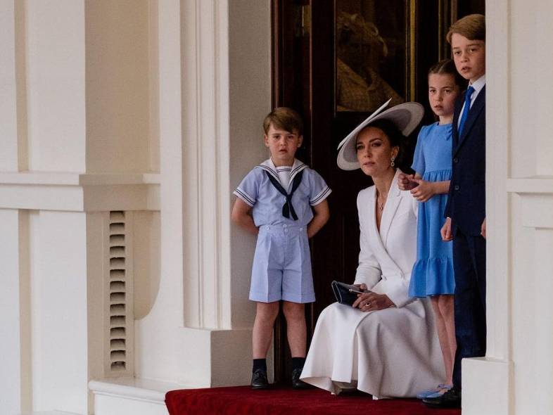 Instagram @dukeandduchessofcambridge