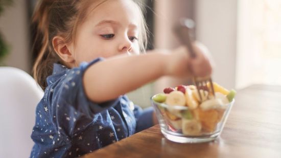 3 meriendas saludables para niños (y sencillas de preparar)