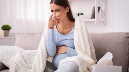 Constipado en el embarazo: ¿qué podemos hacer?