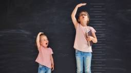 Desarrollo de los niños de los 0 a los 6 años