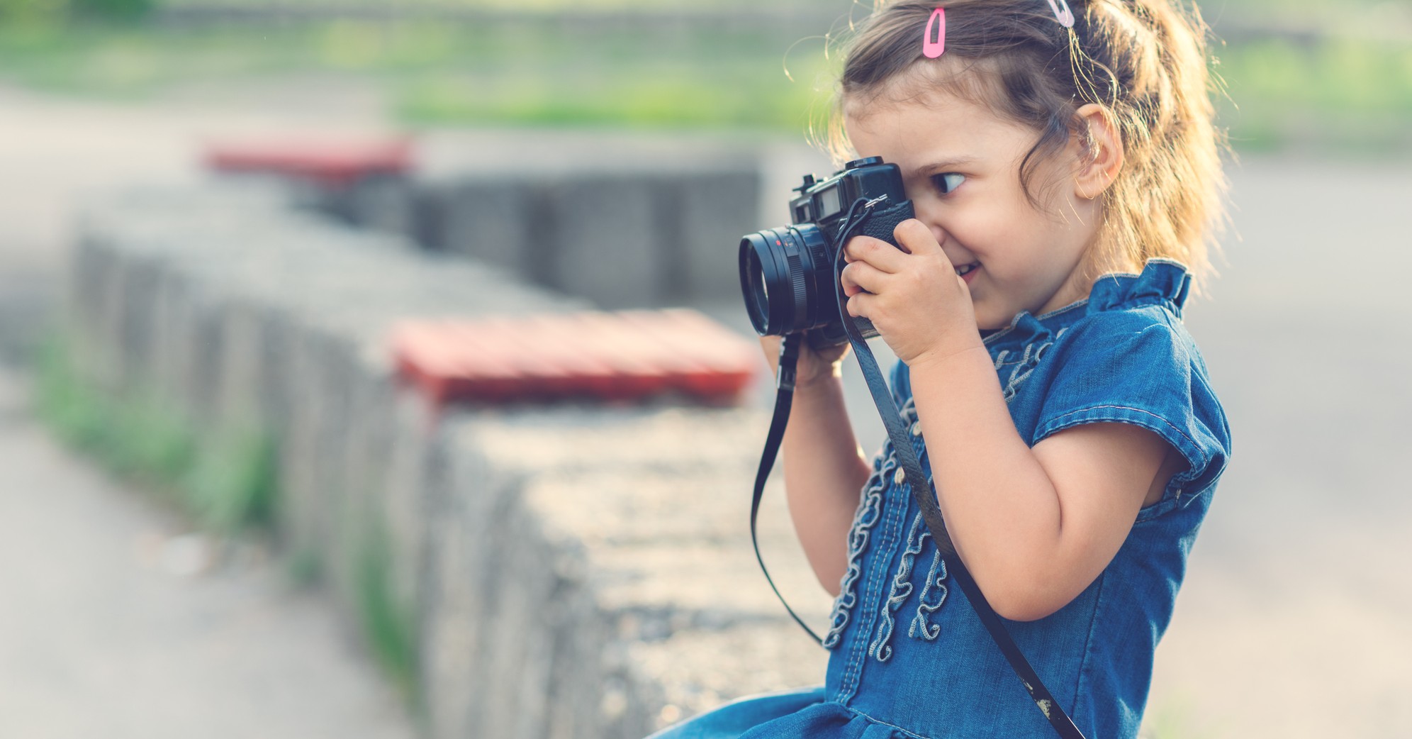 Cámaras de fotos para niños: por qué pueden ser un regalo genial