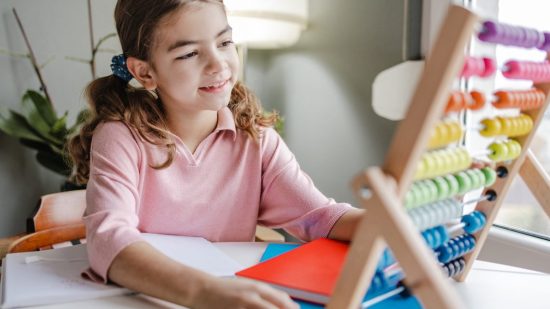 Los mejores juegos de matemáticas para niños