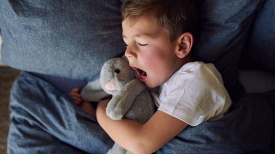 Consejos para dormir al niño cuando no quiere dormirse