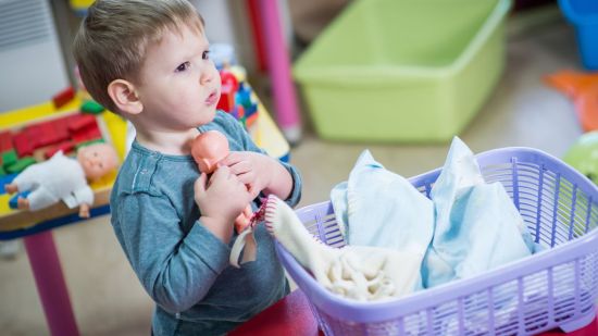 Beneficios de jugar con muñecas