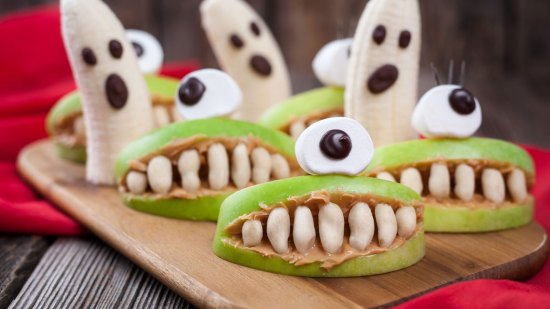 Recetas de Halloween rápidas y divertidamente siniestras