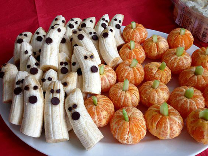 Fruta con sentidos