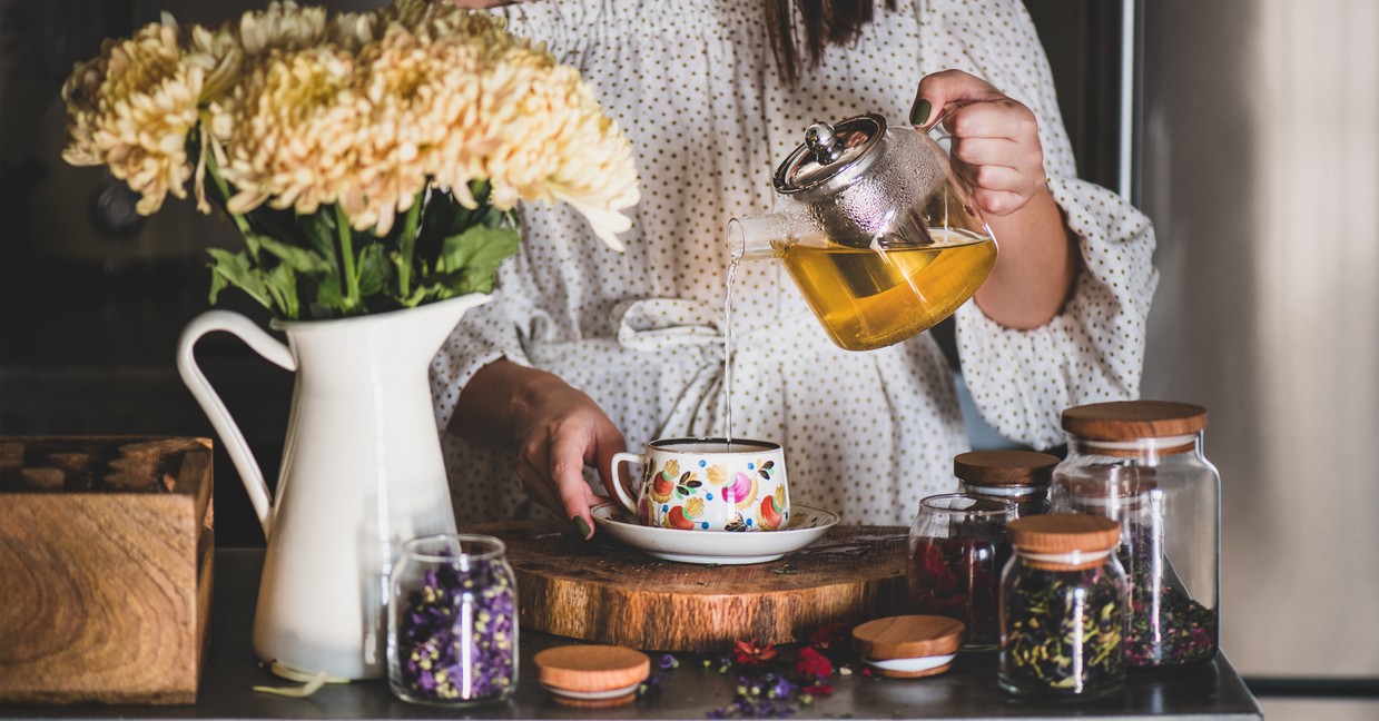 Infusiones y lactancia: ¿hay algunas recomendadas?