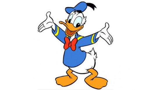 El Pato Donald