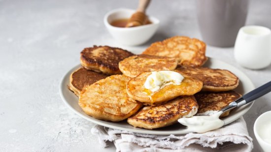Tortitas de trigo sarraceno (alforfón): 3 recetas nutritivas