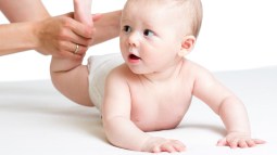 Gimnasia para bebés: los mejores ejercicios