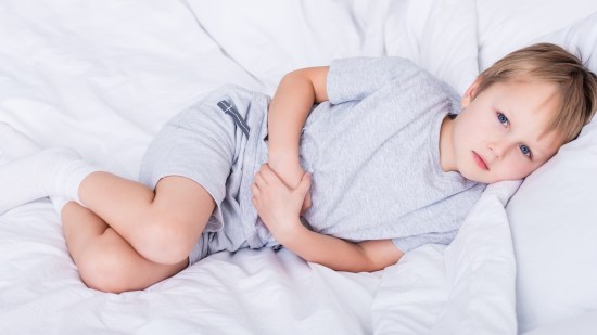 Causas y síntomas de la salmonelosis en niños