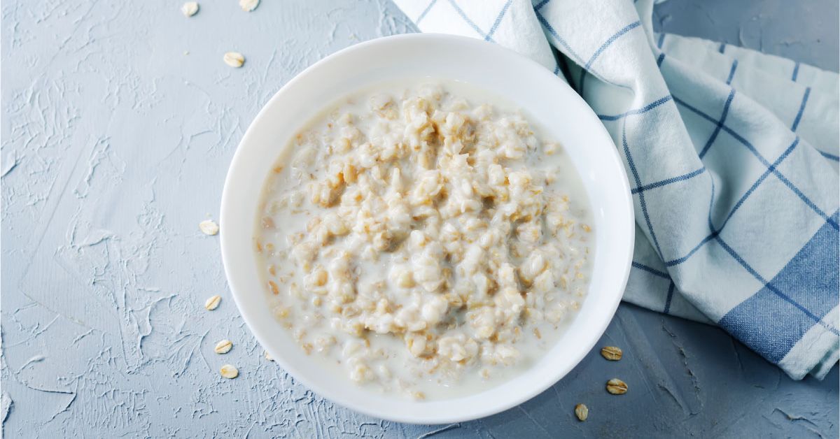 Gachas de avena: receta sencilla ideal para niños