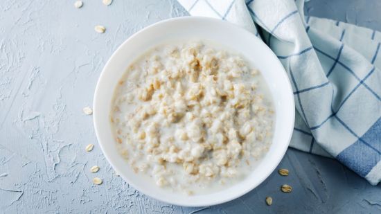 Gachas de avena: receta sencilla ideal para niños