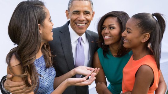 Familia Obama