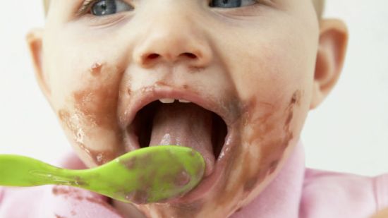 Cosas que no debe comer 1