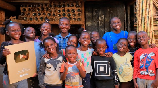 Masaka Kids