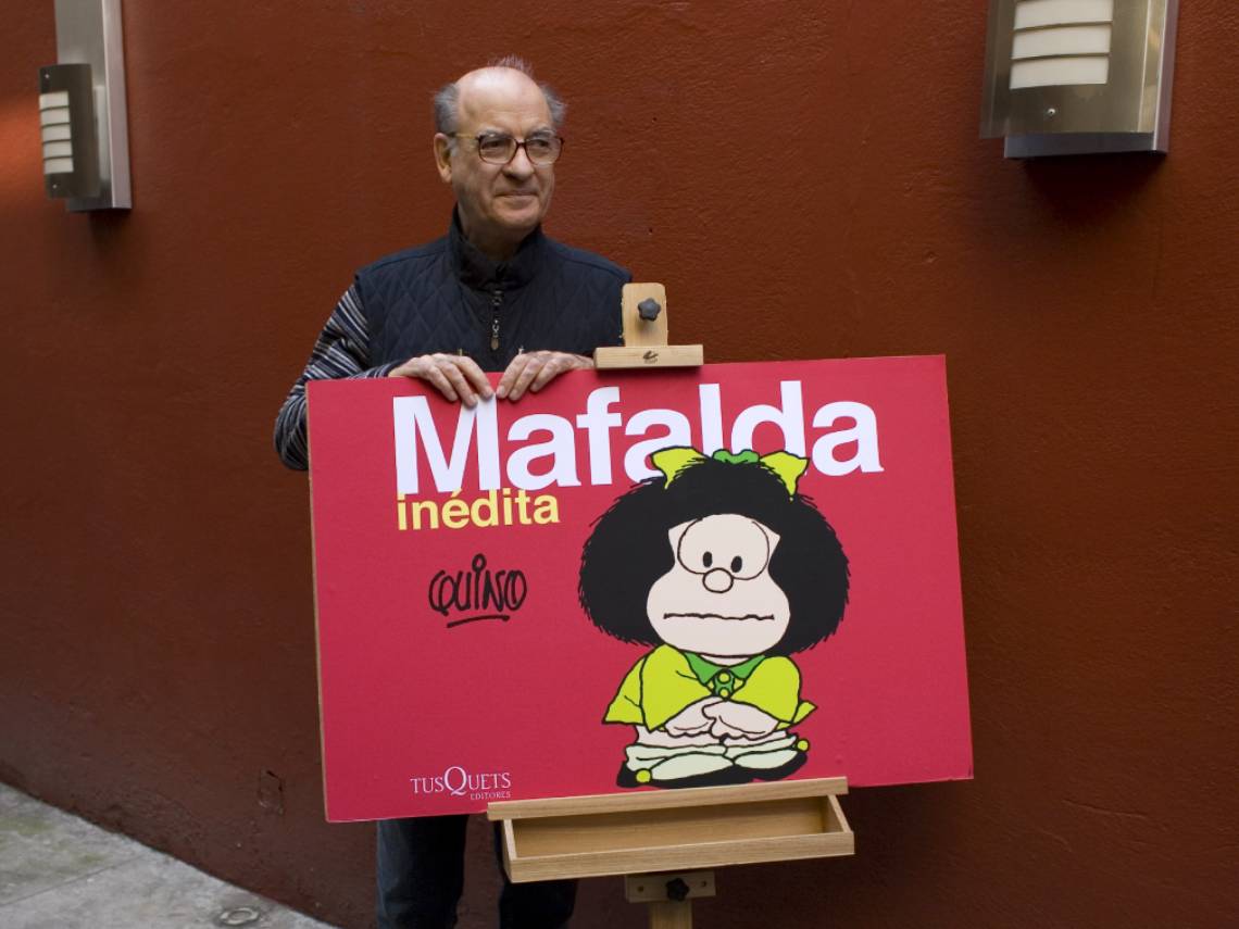 Quino Mafalda