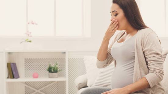 Gastritis en el embarazo: síntomas, causas y tratamiento