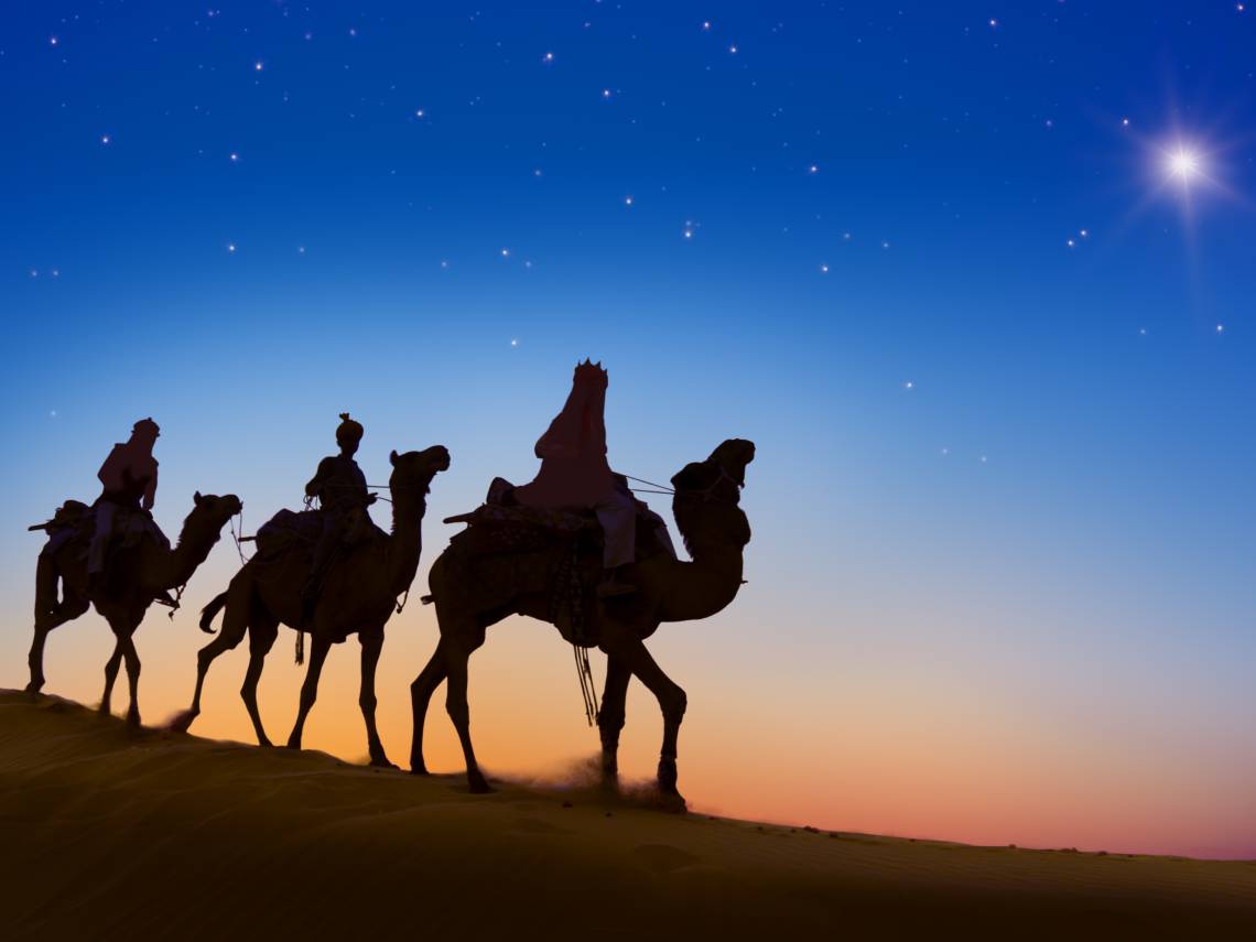 reyes magos