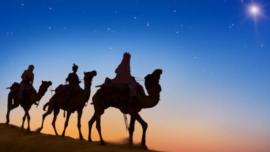 reyes magos