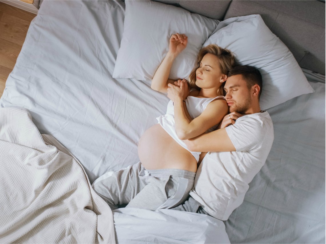 Deseo sexual disminuido en el embarazo