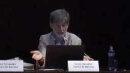 Las poderosas declaraciones de Carlos González sobre la importancia de atender el llanto de los bebés