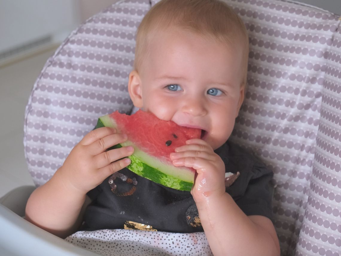 Baby-led weaning