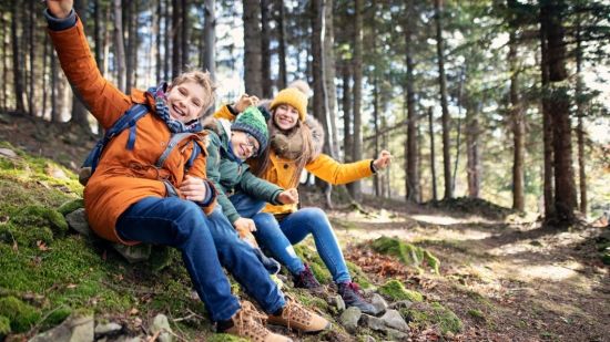 Las mejores rutas de senderismo en Madrid para ir con niños