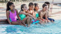 Causas de la pulpitis en piscina