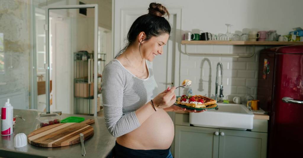 Qué alimentos evitar y cuales priorizar si tienes diabetes gestacional