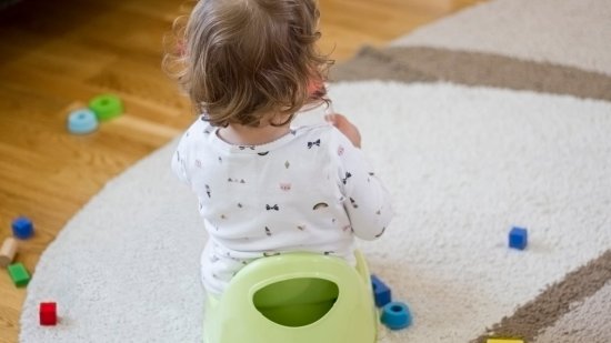 Cómo saber si el bebé está estreñido