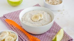 Papillas de cereales