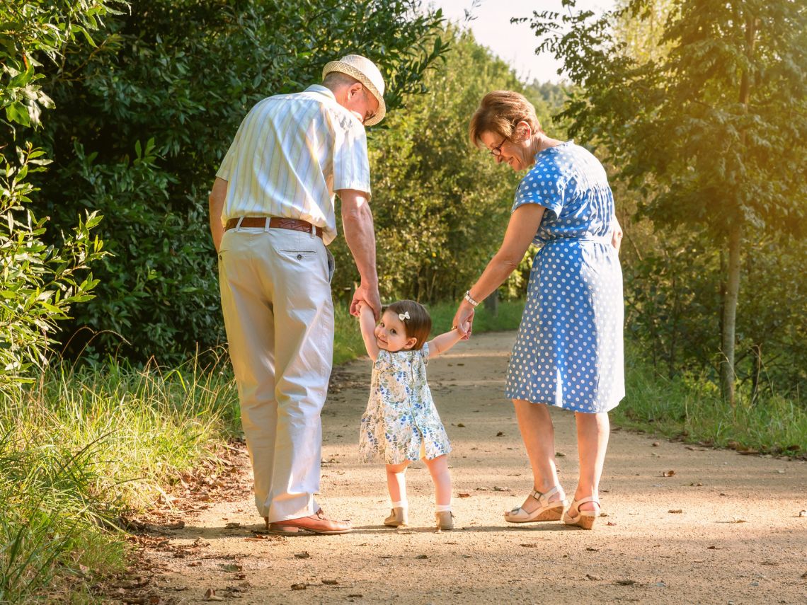 ¡Feliz Día del os Abuelos! Más de 20 frases para celebrar este día