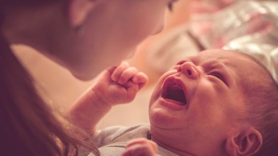 Hora Bruja en bebés: ¿la está sufriendo tu hijo?