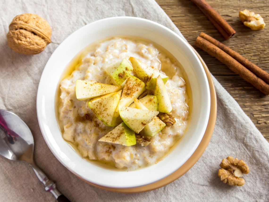 Recetas con manzana deliciosas y nutritivas