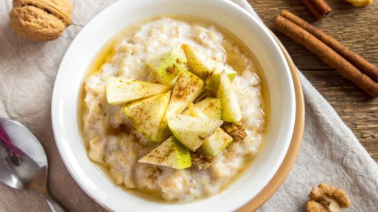 Recetas con manzana deliciosas y nutritivas
