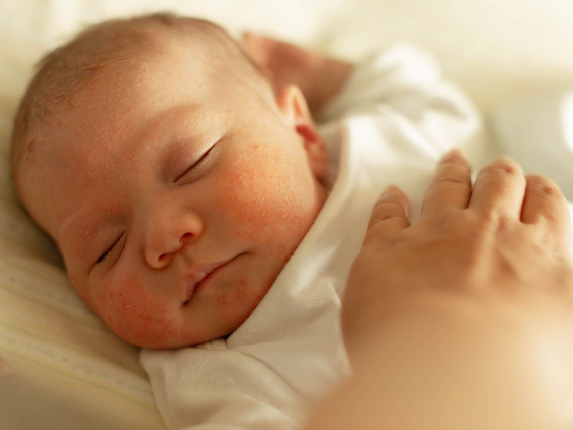 Nombres de niña y niño: 63 nombres unisex para tu bebé