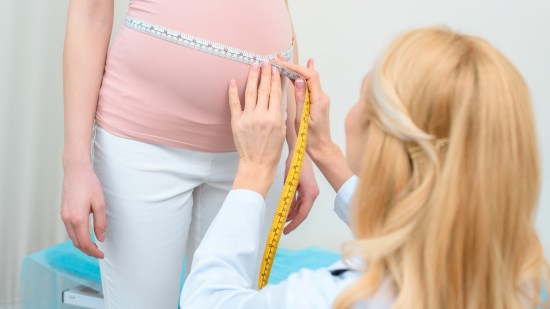 Así crece la barriga por trimestres en el embarazo