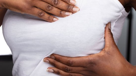Síntomas de la mastitis durante la lactancia materna