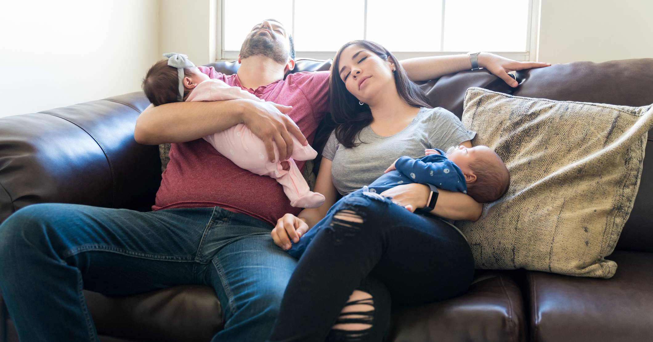 Cómo saber si sufres el síndrome de agotamiento parental o burnout