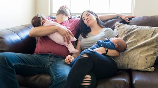 Cómo saber si sufres el síndrome de agotamiento parental o burnout