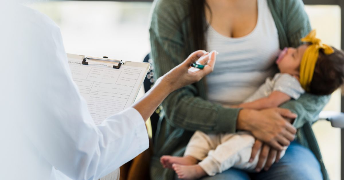 Estos son todos los cambios físicos que ocurren en el cuerpo de la mamá después del parto
