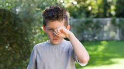 Conjuntivitis en la infancia