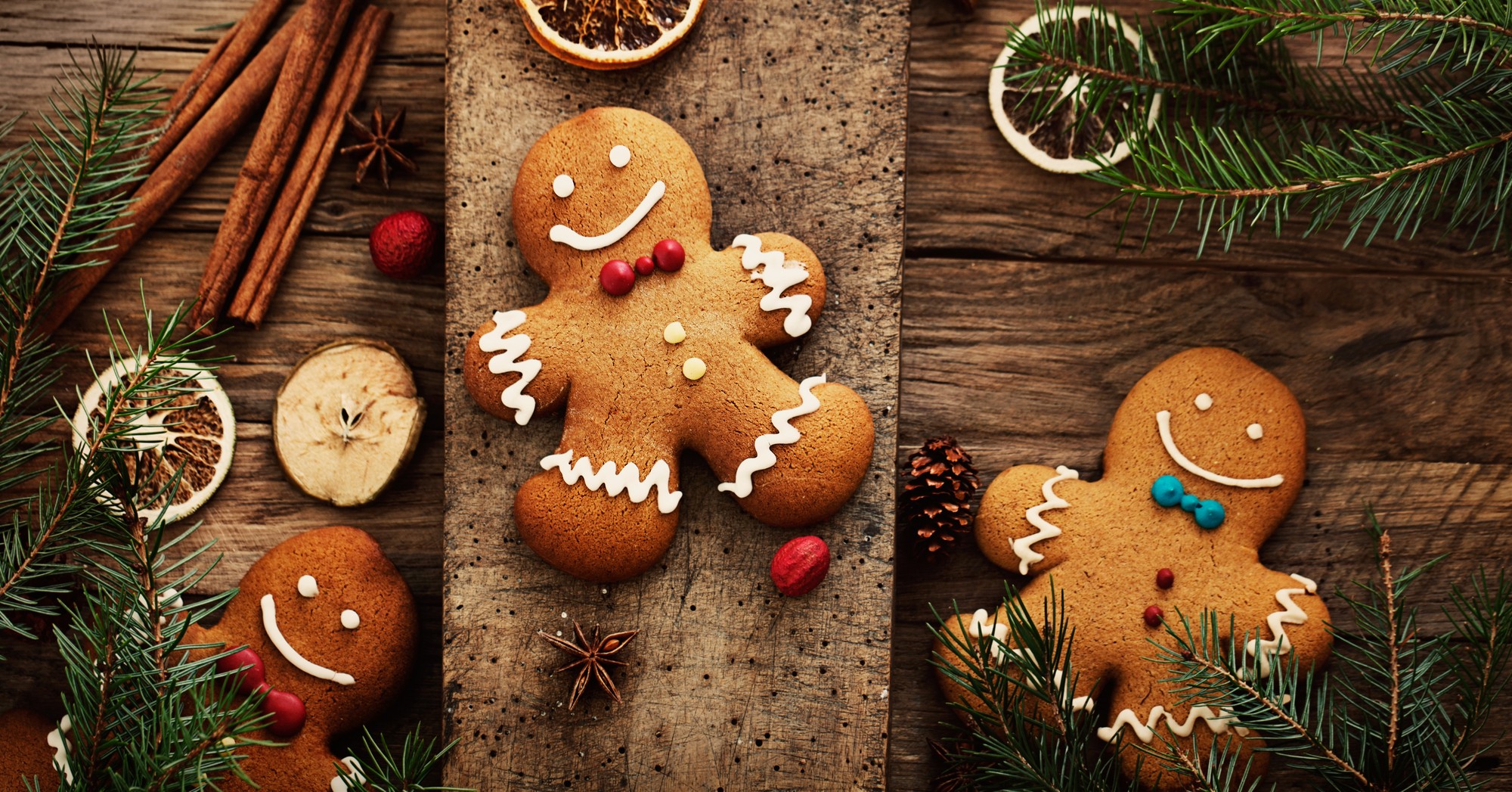 El cuento del hombre de Jengibre: ¿por qué es uno de los más populares en Navidad?
