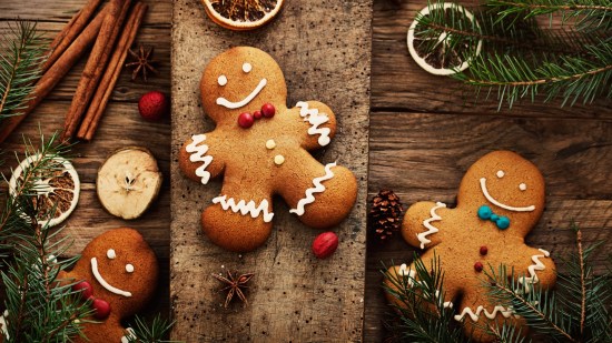 El cuento del hombre de Jengibre: ¿por qué es uno de los más populares en Navidad?