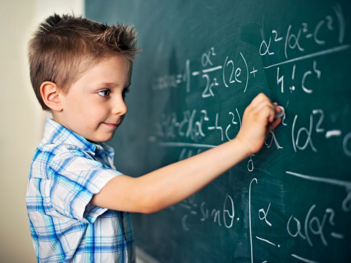 Altas capacidades en niños