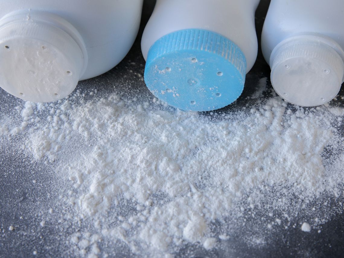 Johnson& Johnson retira sus polvos de talco: ¿se pueden utilizar?