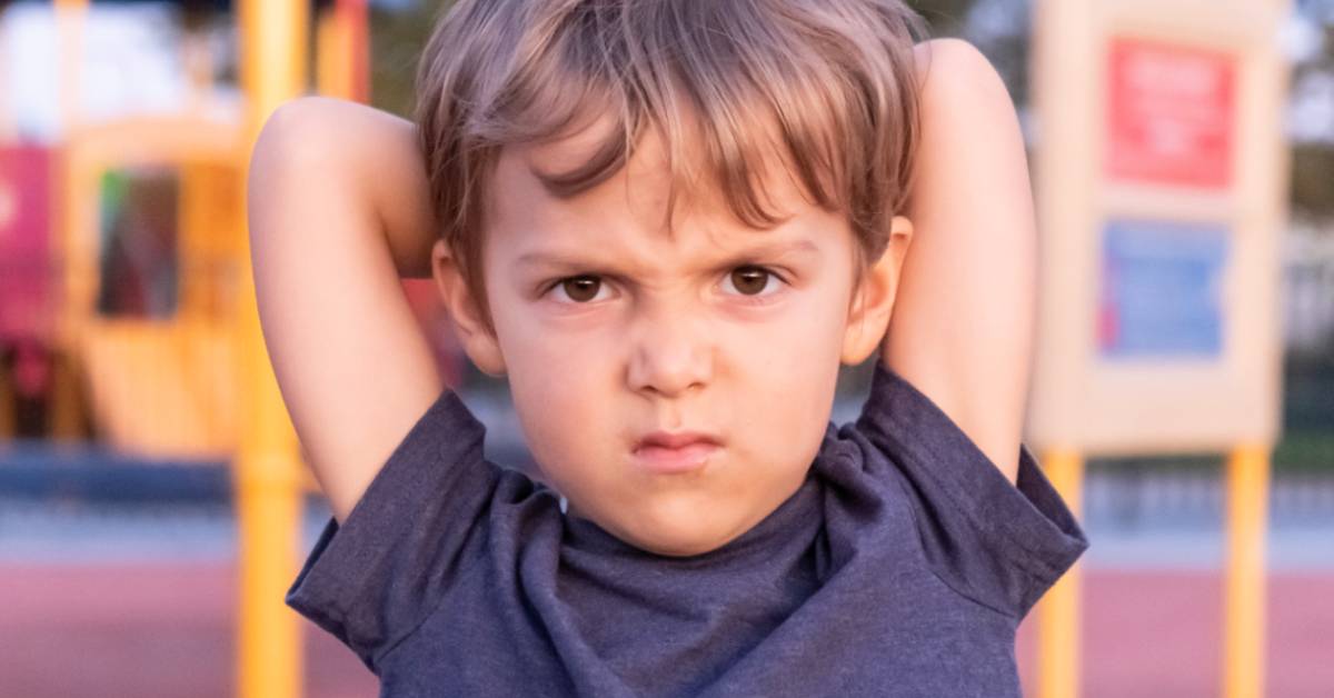Niño de 3 años respondón: ¿qué hacer?